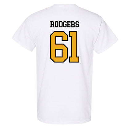 UAPB - NCAA Football : Jeremiah Rodgers - Classic Shersey T-Shirt-1