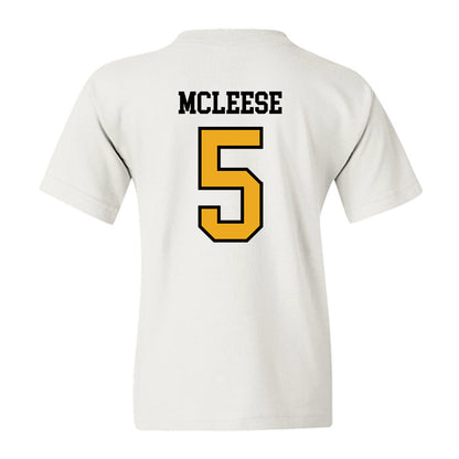 UAPB - NCAA Baseball : Troy McLeese - Classic Shersey Youth T-Shirt-1