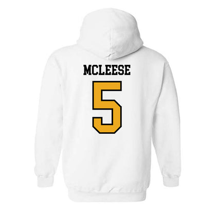 UAPB - NCAA Baseball : Troy McLeese - Classic Shersey Hooded Sweatshirt-1
