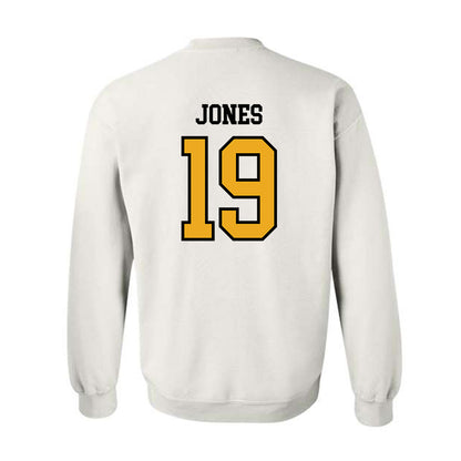 UAPB - NCAA Softball : Kiya Jones - Classic Shersey Crewneck Sweatshirt-1