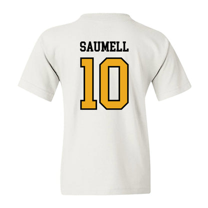 UAPB - NCAA Baseball : Vinny Saumell - Classic Shersey Youth T-Shirt-1