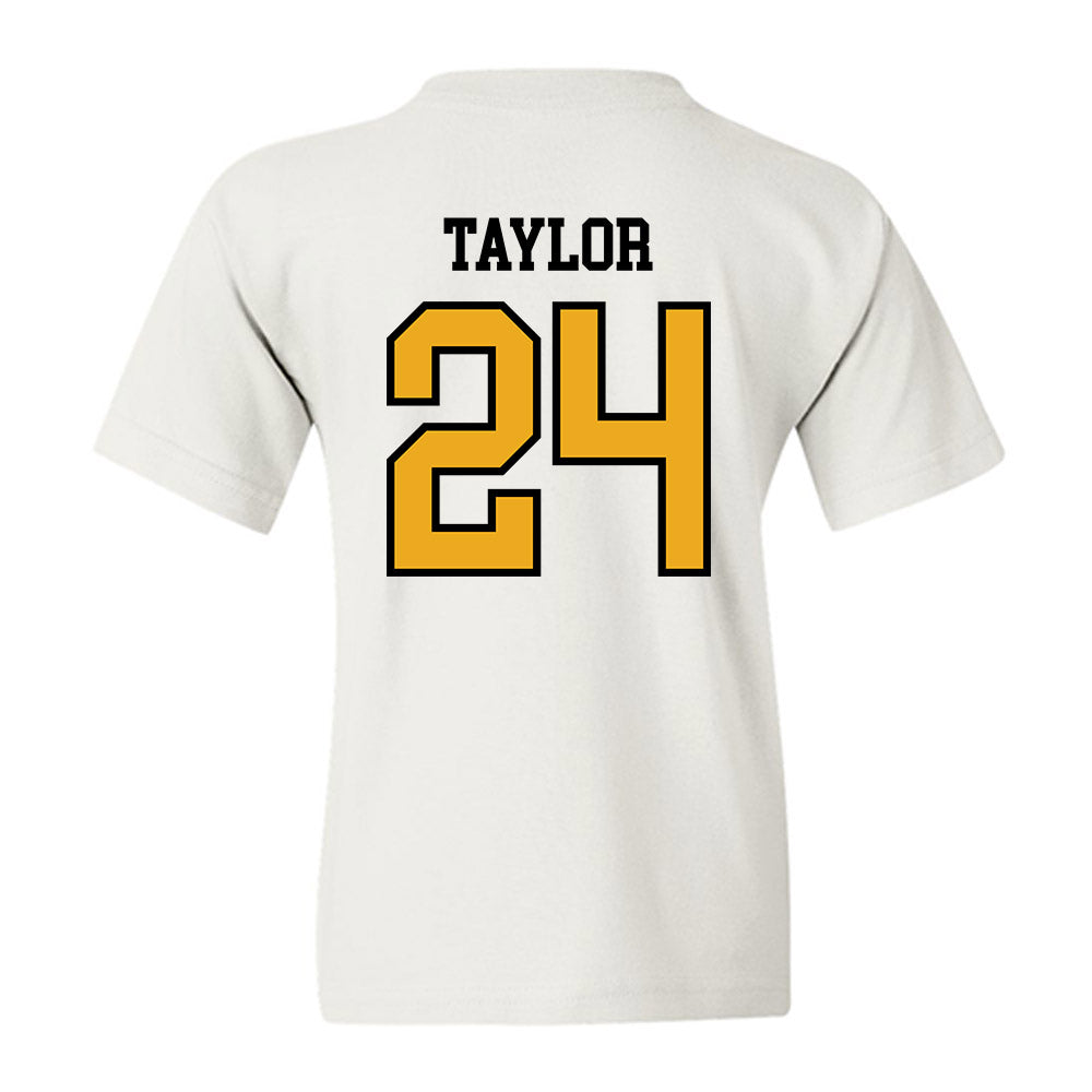 UAPB - NCAA Women's Basketball : Tyra Taylor - Classic Shersey Youth T-Shirt-1