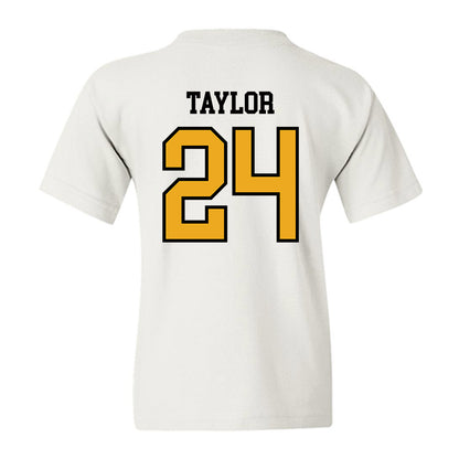 UAPB - NCAA Women's Basketball : Tyra Taylor - Classic Shersey Youth T-Shirt-1