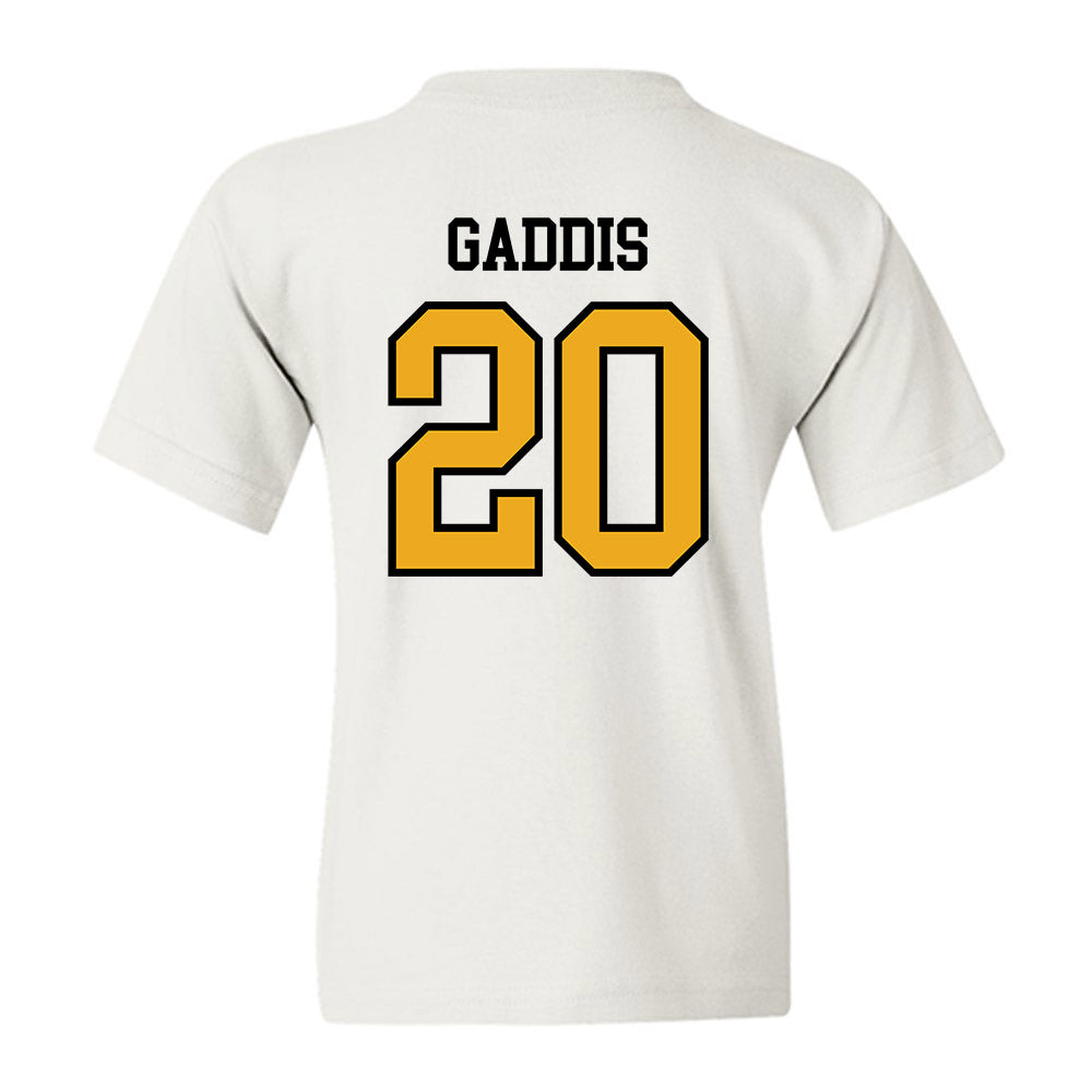 UAPB - NCAA Softball : Ryen Gaddis - Classic Shersey Youth T-Shirt-1