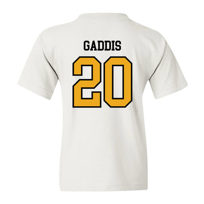 UAPB - NCAA Softball : Ryen Gaddis - Classic Shersey Youth T-Shirt-1