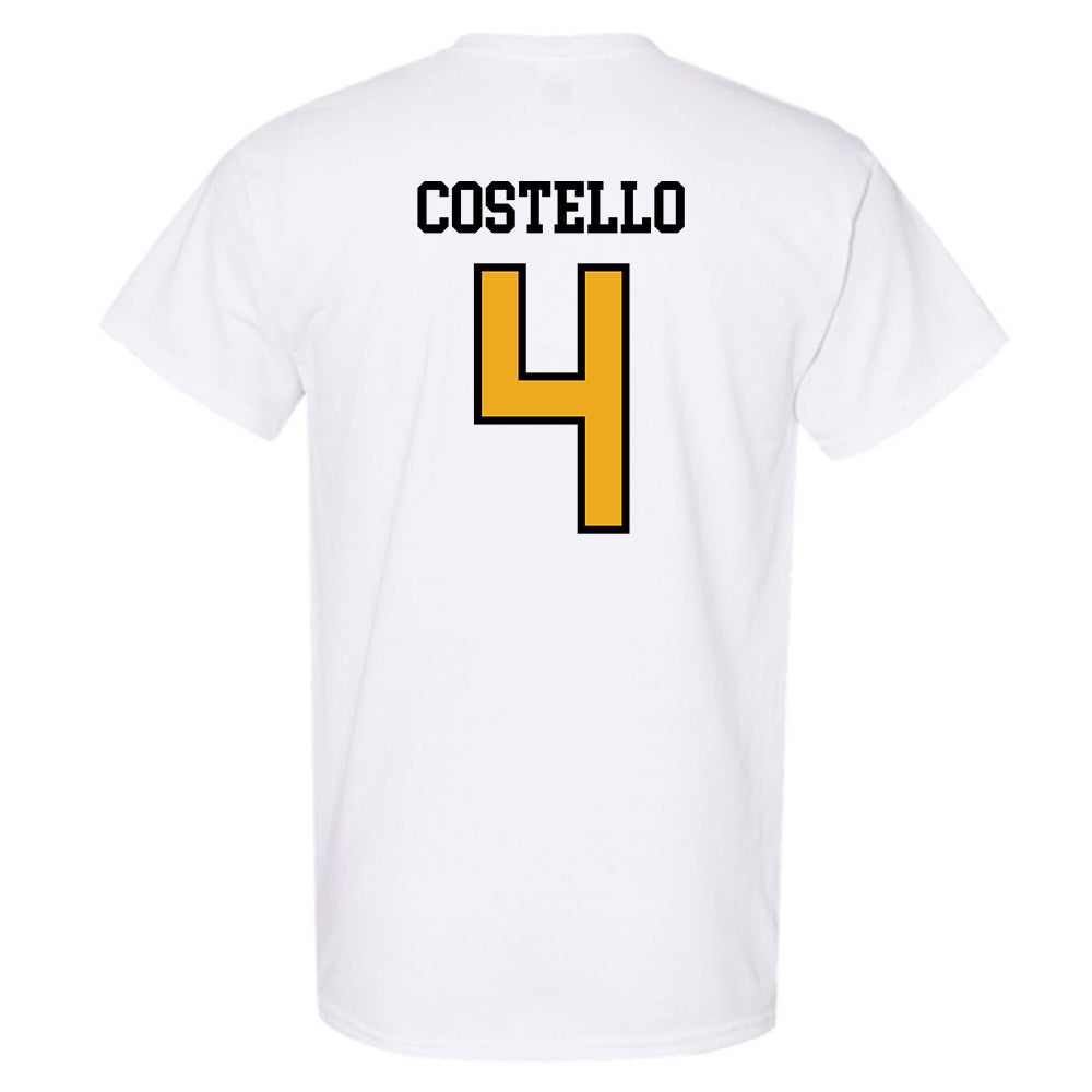 UAPB - NCAA Baseball : Taiowa Costello - Classic Shersey T-Shirt-1
