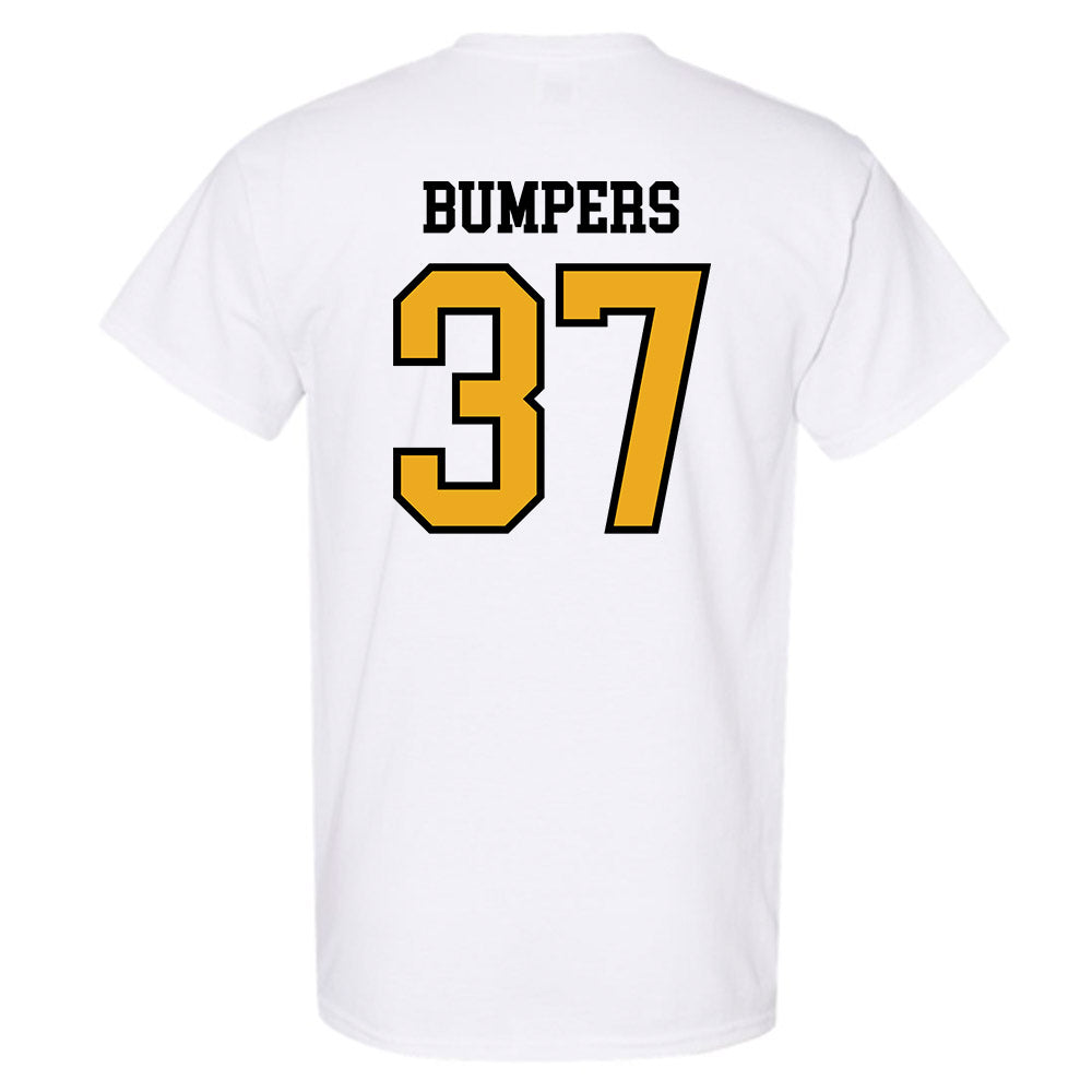 UAPB - NCAA Baseball : Elliott Bumpers - Classic Shersey T-Shirt-1