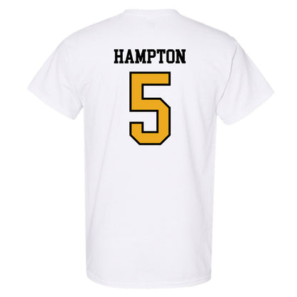 UAPB - NCAA Women's Basketball : Briah Hampton - Classic Shersey T-Shirt-1