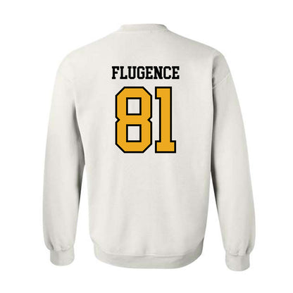 UAPB - NCAA Football : Floyd Flugence - Classic Shersey Crewneck Sweatshirt-1