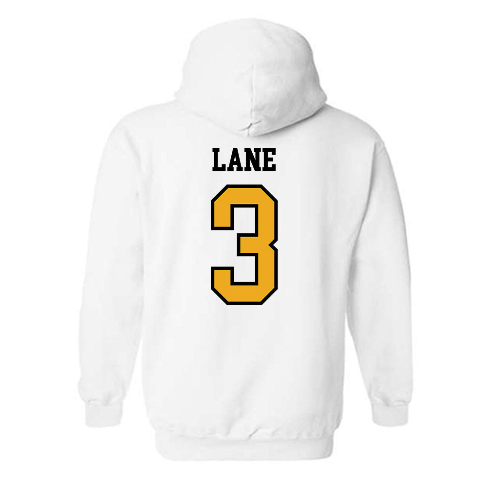 UAPB - NCAA Softball : Zy'ava Lane - Classic Shersey Hooded Sweatshirt-1