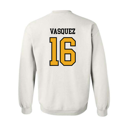 UAPB - NCAA Baseball : Jose Vasquez - Classic Shersey Crewneck Sweatshirt-1