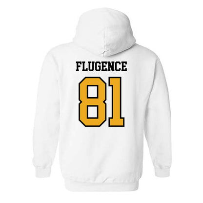 UAPB - NCAA Football : Floyd Flugence - Classic Shersey Hooded Sweatshirt-1