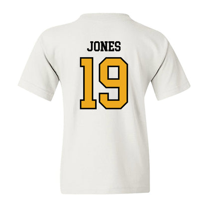 UAPB - NCAA Softball : Kiya Jones - Classic Shersey Youth T-Shirt-1