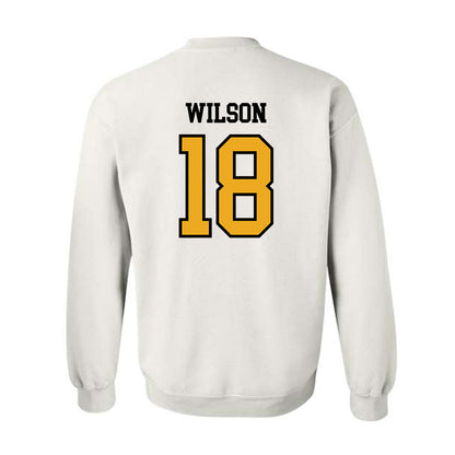 UAPB - NCAA Softball : Janiah Wilson - Classic Shersey Crewneck Sweatshirt-1