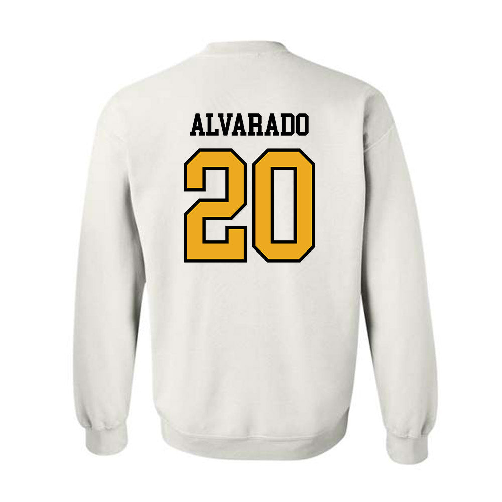 UAPB - NCAA Baseball : Lazaro Alvarado - Classic Shersey Crewneck Sweatshirt-1