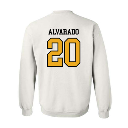 UAPB - NCAA Baseball : Lazaro Alvarado - Classic Shersey Crewneck Sweatshirt-1
