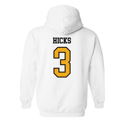 UAPB - NCAA Softball : Hannah Hicks - Classic Shersey Hooded Sweatshirt-1