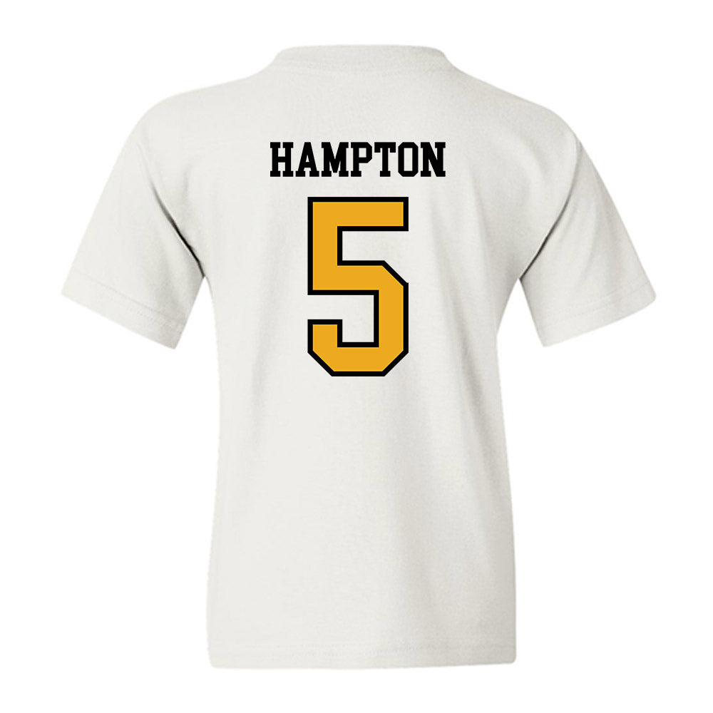 UAPB - NCAA Women's Basketball : Briah Hampton - Classic Shersey Youth T-Shirt-1