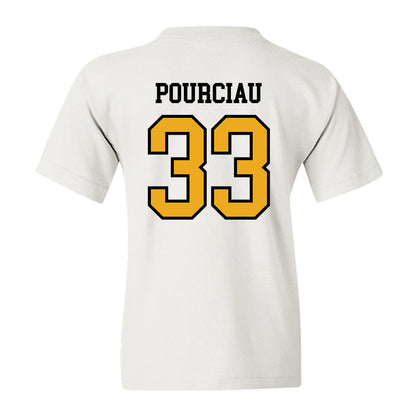 UAPB - NCAA Men's Basketball : Travis Pourciau - Classic Shersey Youth T-Shirt-1