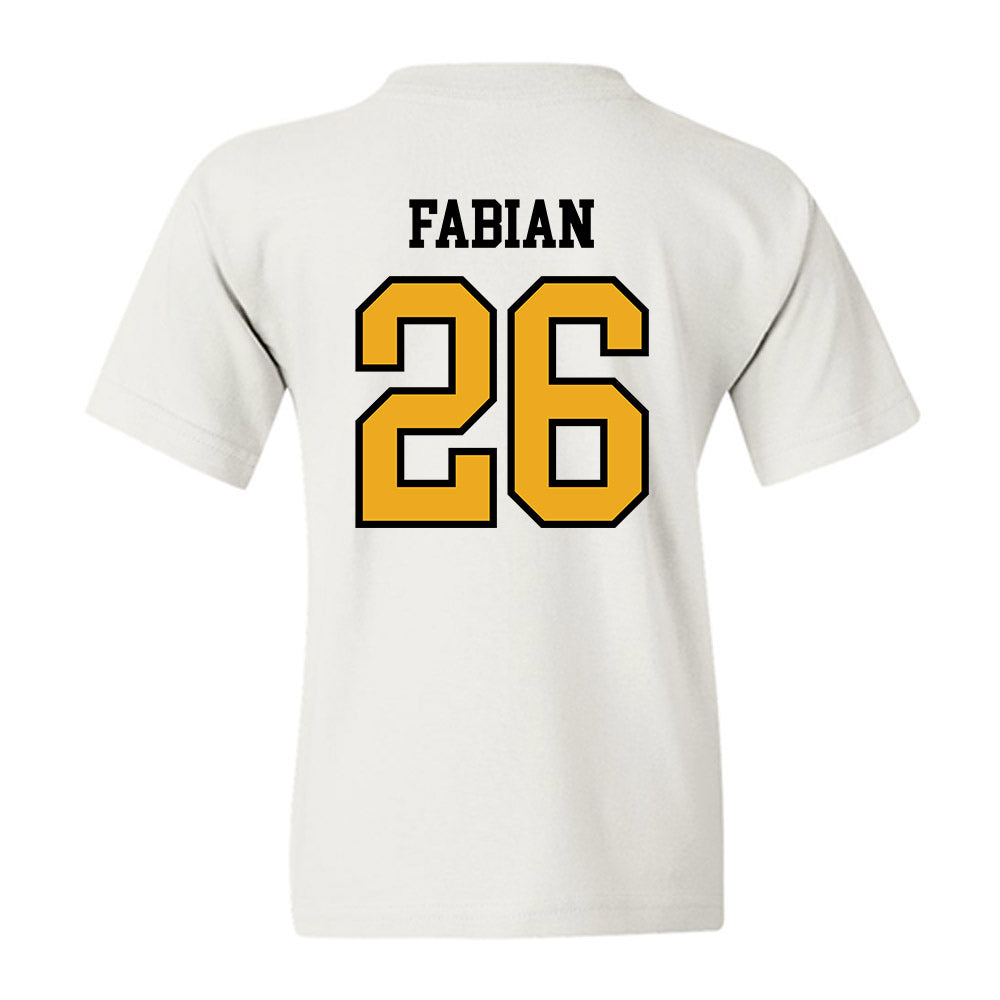 UAPB - NCAA Baseball : Kenney Fabian - Classic Shersey Youth T-Shirt-1