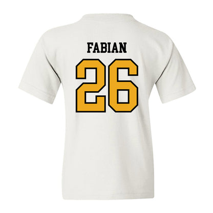 UAPB - NCAA Baseball : Kenney Fabian - Classic Shersey Youth T-Shirt-1