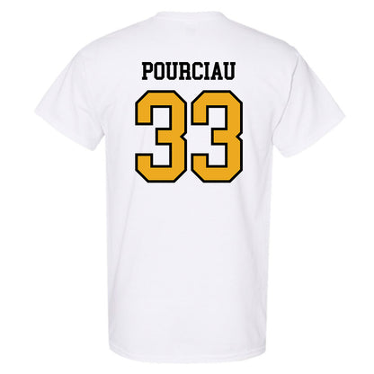 UAPB - NCAA Men's Basketball : Travis Pourciau - Classic Shersey T-Shirt-1