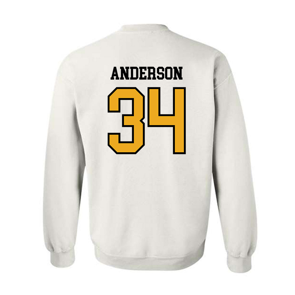 UAPB - NCAA Football : Ahmad Anderson - Classic Shersey Crewneck Sweatshirt-1