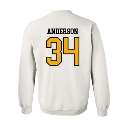 UAPB - NCAA Football : Ahmad Anderson - Classic Shersey Crewneck Sweatshirt-1