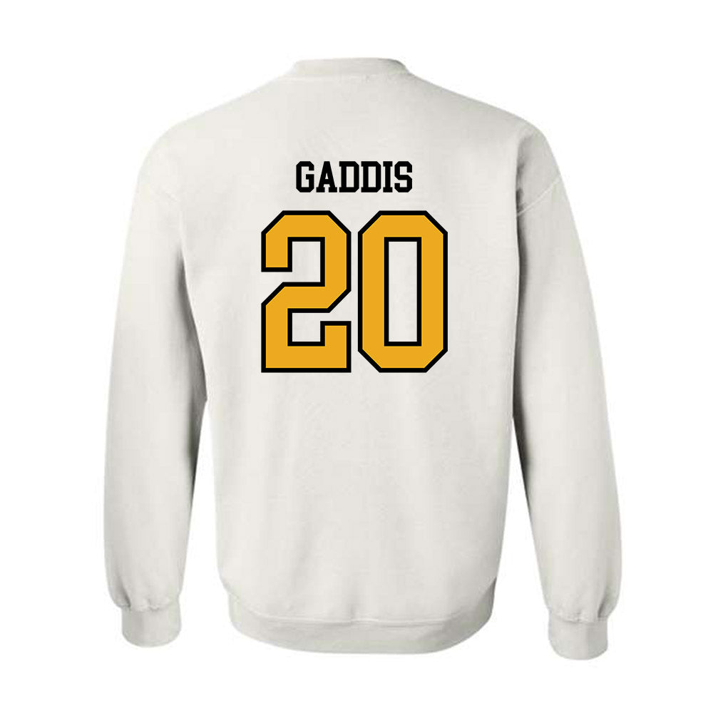 UAPB - NCAA Softball : Ryen Gaddis - Classic Shersey Crewneck Sweatshirt-1