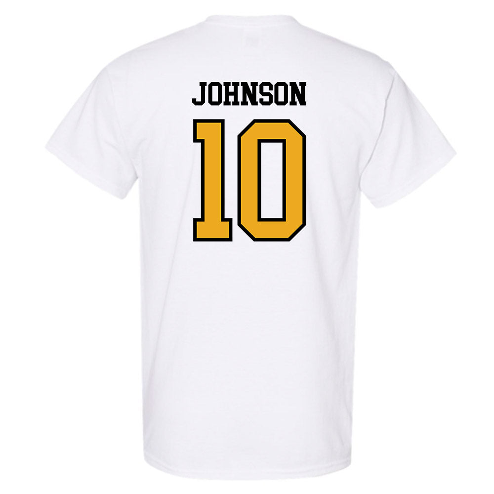 UAPB - NCAA Men's Basketball : Landon Johnson - Classic Shersey T-Shirt-1