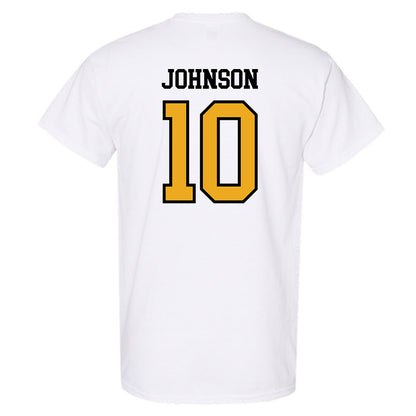 UAPB - NCAA Men's Basketball : Landon Johnson - Classic Shersey T-Shirt-1