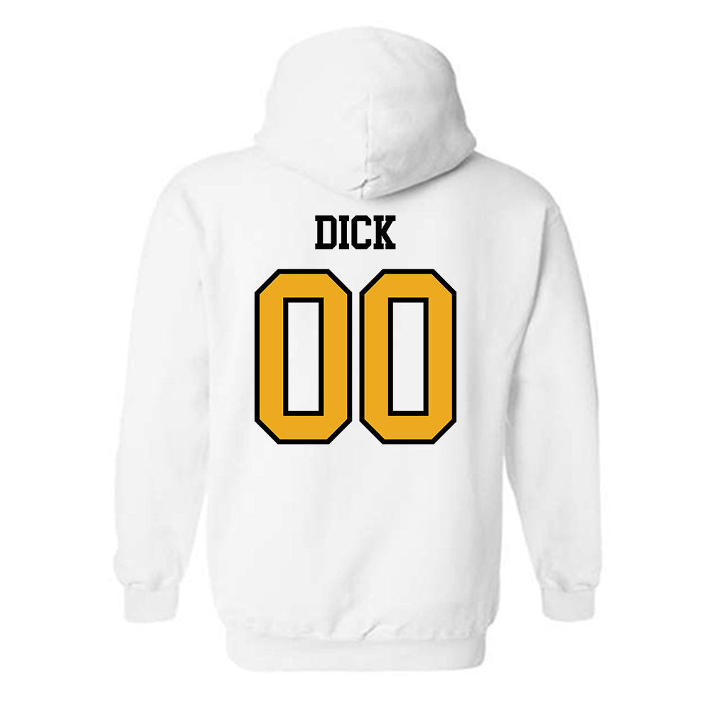UAPB - NCAA Baseball : Dalton Dick - Classic Shersey Hooded Sweatshirt-1