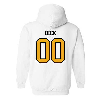 UAPB - NCAA Baseball : Dalton Dick - Classic Shersey Hooded Sweatshirt-1