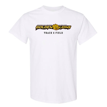 UAPB - NCAA Men's Track & Field : Anson Moses - Classic Shersey T-Shirt-0