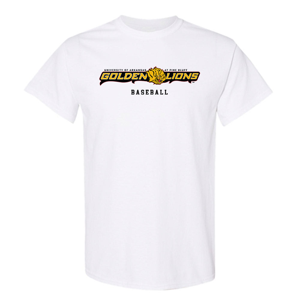 UAPB - NCAA Baseball : Dalton Dick - Classic Shersey T-Shirt-0