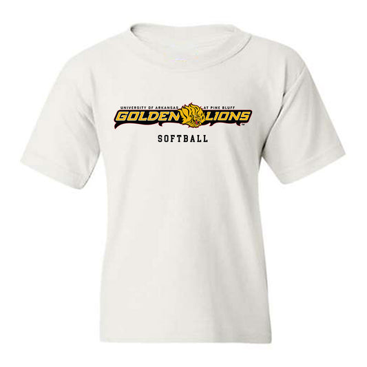 UAPB - NCAA Softball : Kiya Jones - Classic Shersey Youth T-Shirt-0