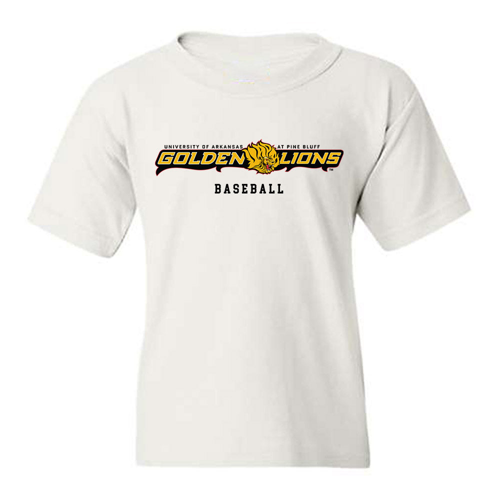 UAPB - NCAA Baseball : Dane Small - Classic Shersey Youth T-Shirt-0