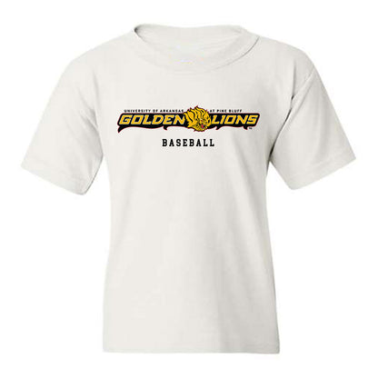 UAPB - NCAA Baseball : Dane Small - Classic Shersey Youth T-Shirt-0