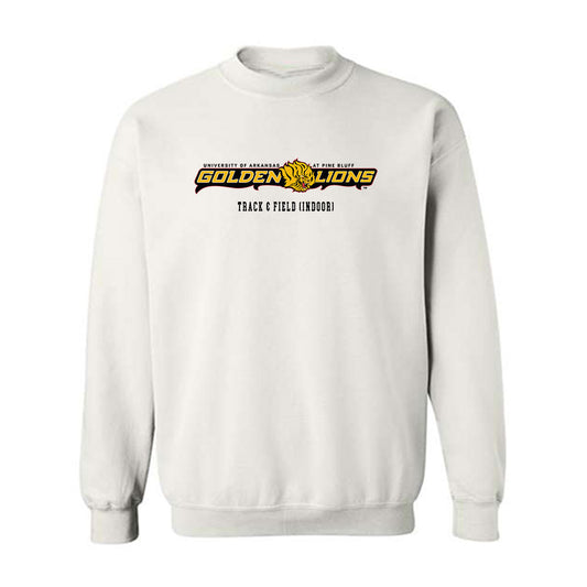 UAPB - NCAA Men's Track & Field : Genesis Joseph - Classic Shersey Crewneck Sweatshirt-0