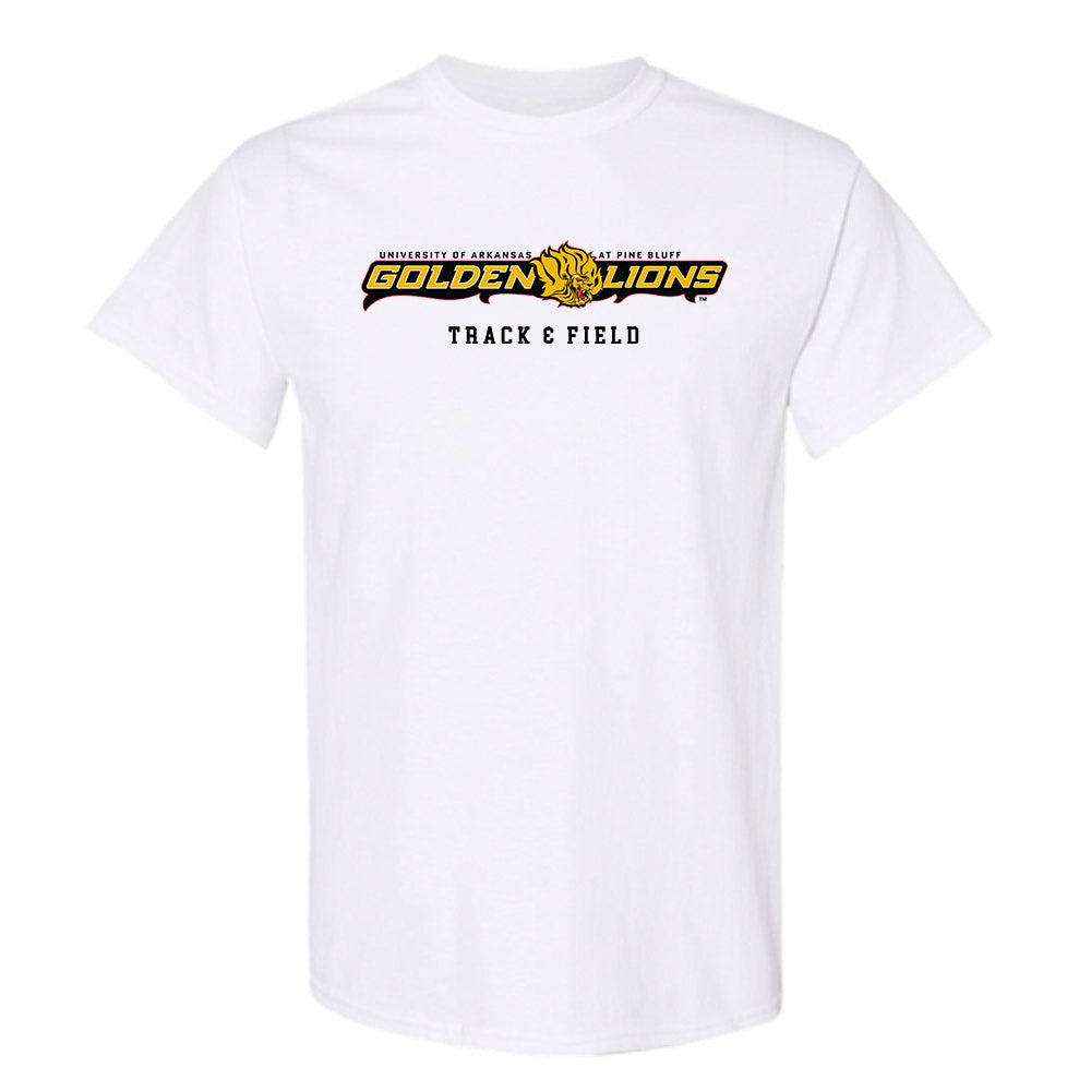 UAPB - NCAA Men's Track & Field : Christopher Coleman - Classic Shersey T-Shirt-0