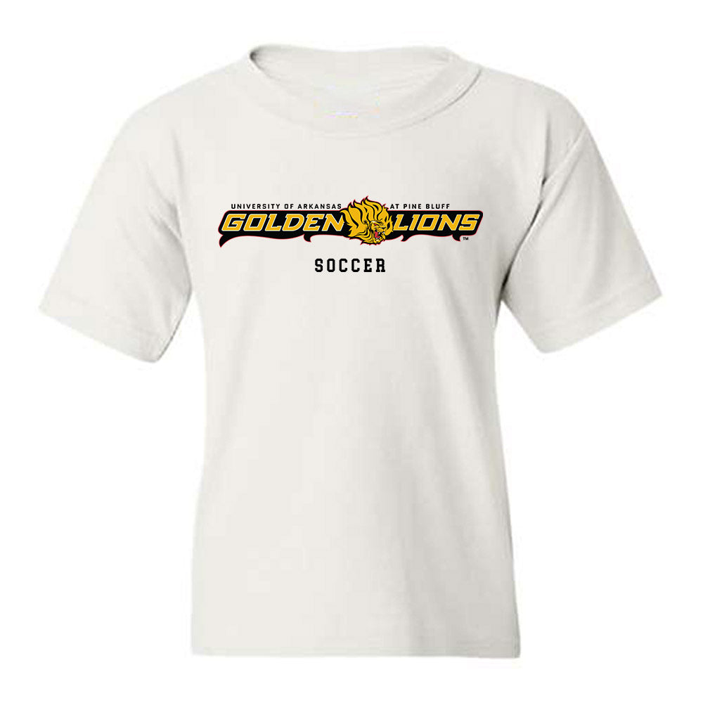 UAPB - NCAA Women's Soccer : Samina Moss - Classic Shersey Youth T-Shirt-0