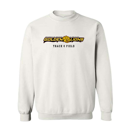UAPB - NCAA Women's Track & Field : Laila Walker - Classic Shersey Crewneck Sweatshirt-0