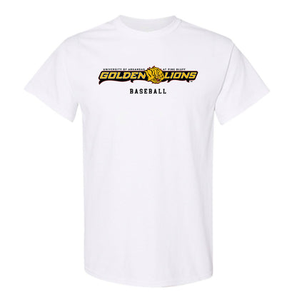 UAPB - NCAA Baseball : Dane Small - Classic Shersey T-Shirt-0