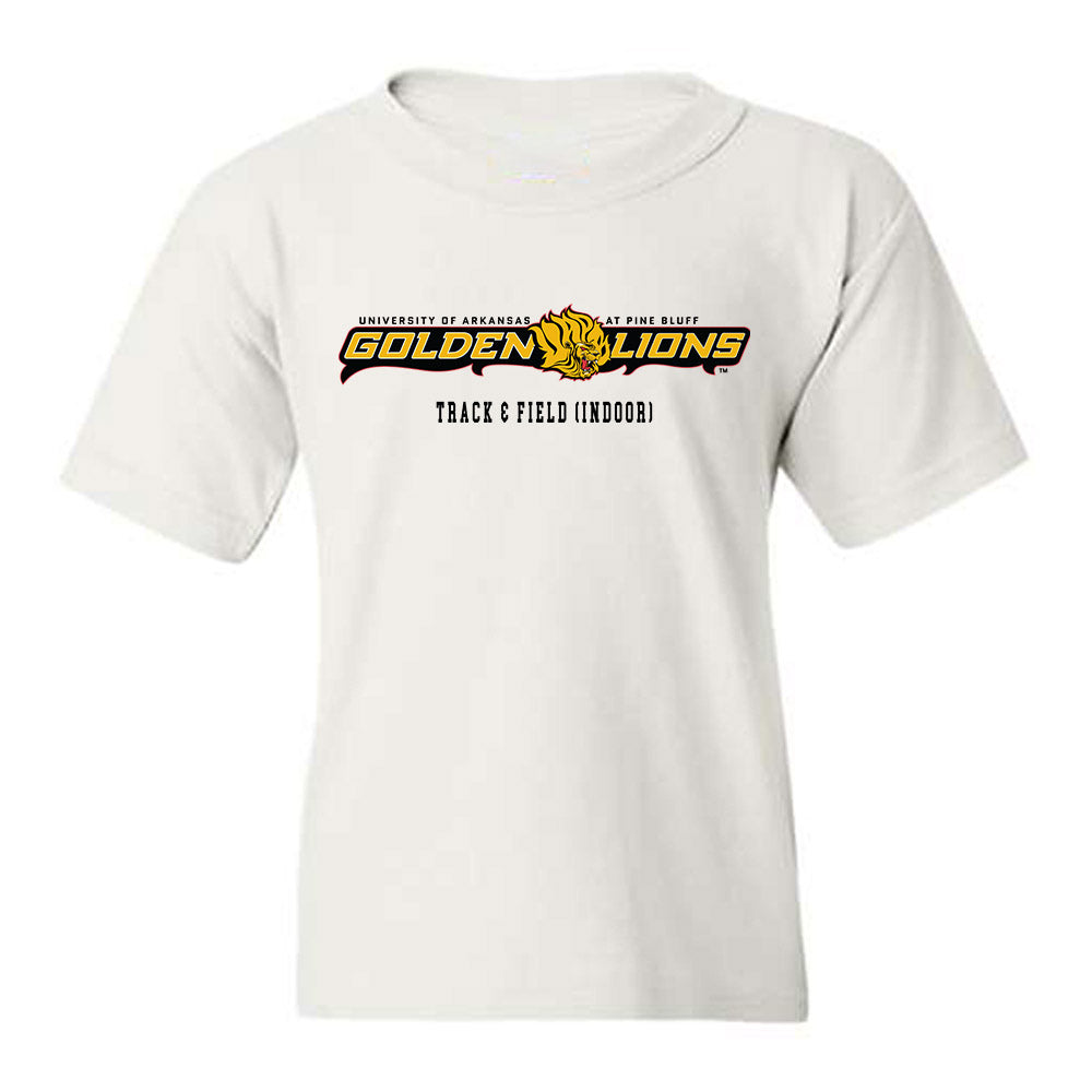 UAPB - NCAA Men's Track & Field : Khalel Dillon - Classic Shersey Youth T-Shirt-0