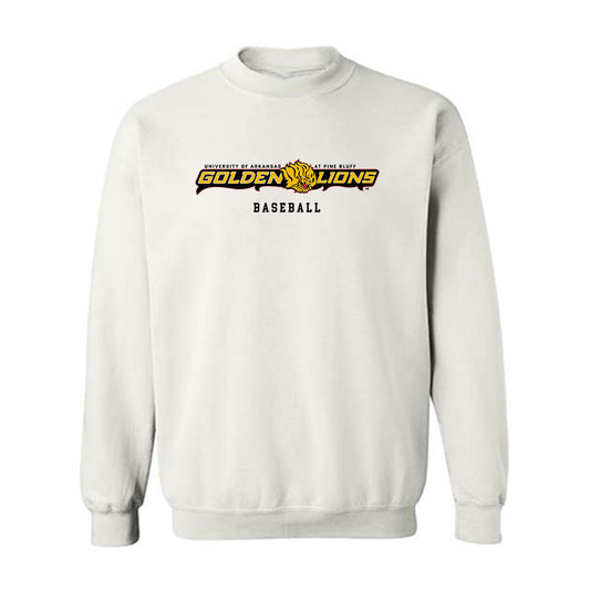 UAPB - NCAA Baseball : Jose Vasquez - Classic Shersey Crewneck Sweatshirt-0