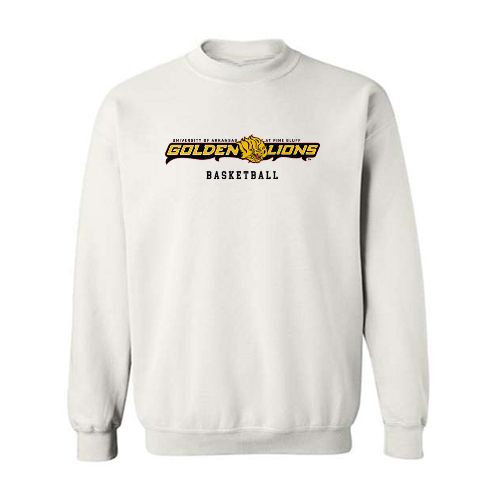 UAPB - NCAA Women's Basketball : Tyra Taylor - Classic Shersey Crewneck Sweatshirt-0
