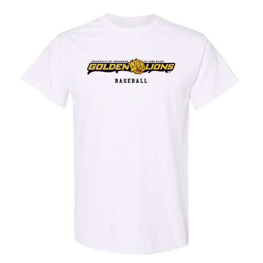 UAPB - NCAA Baseball : Major Spence - Classic Shersey T-Shirt-0