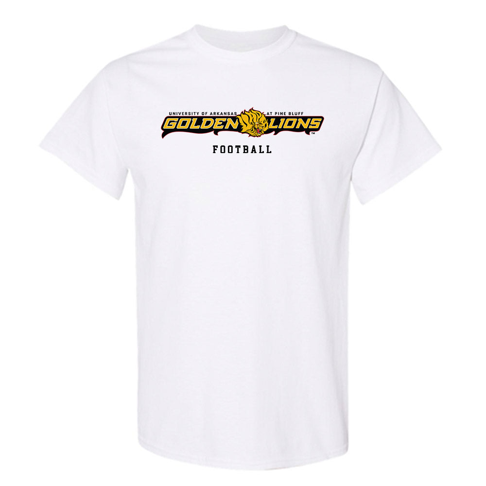 UAPB - NCAA Football : Dylan Booker - Classic Shersey T-Shirt-0