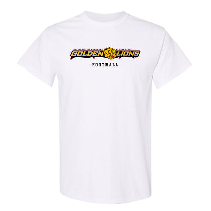 UAPB - NCAA Football : Dylan Booker - Classic Shersey T-Shirt-0