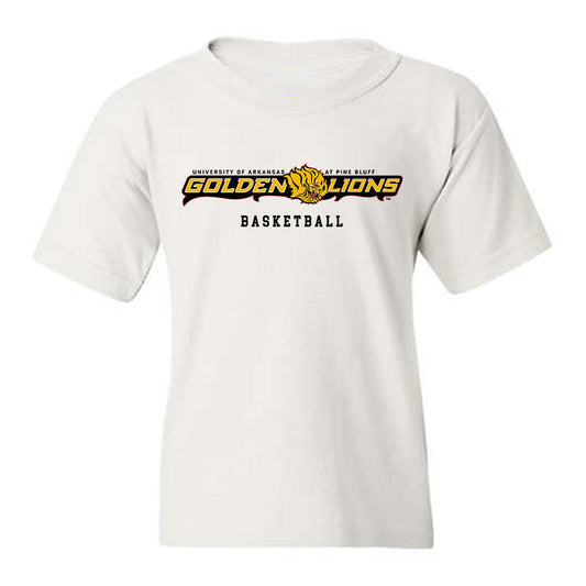 UAPB - NCAA Women's Basketball : Jailah Pelly - Classic Shersey Youth T-Shirt-0